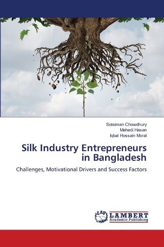 Cover image for Silk Industry Entrepreneurs in Bangladesh