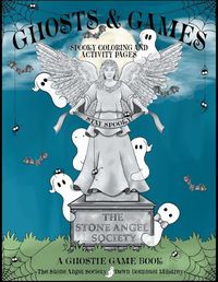 Cover image for Ghosts & Games