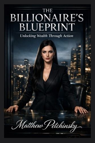 Cover image for The Billionaire's Blueprint