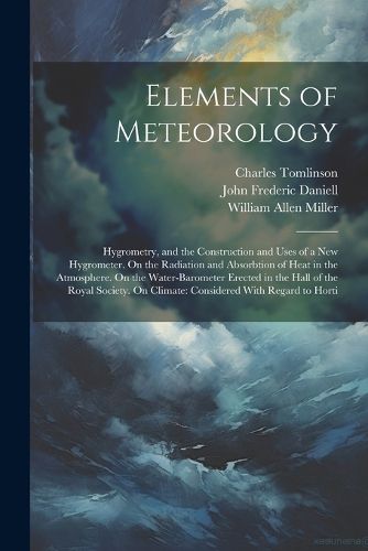 Cover image for Elements of Meteorology