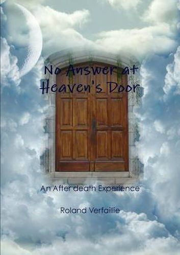 Cover image for No Answer at Heaven's Door