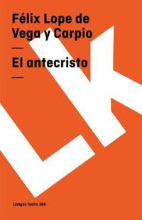 Cover image for Antecristo