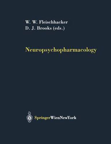 Cover image for Neuropsychopharmacology