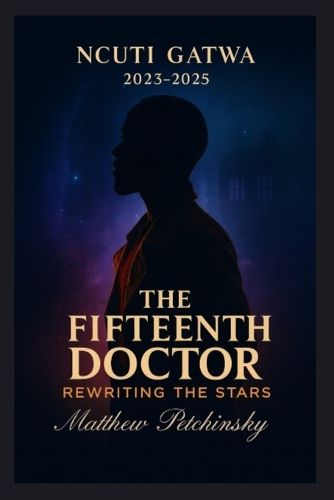 Cover image for The Fifteenth Doctor