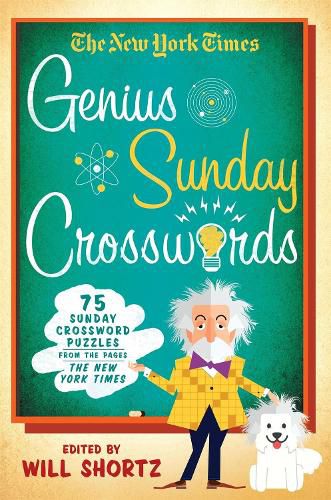 Cover image for The New York Times Genius Sunday Crosswords