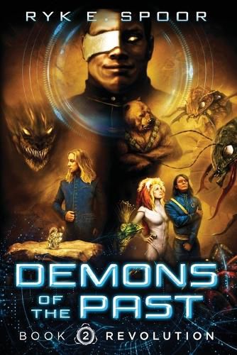 Cover image for Demons of the Past