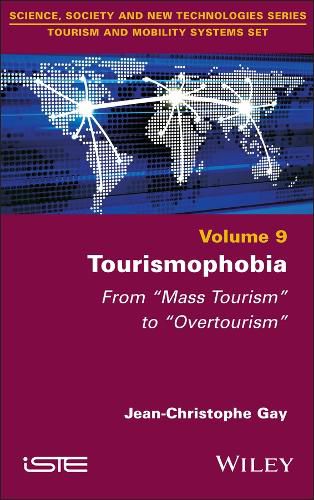 Cover image for Tourismophobia