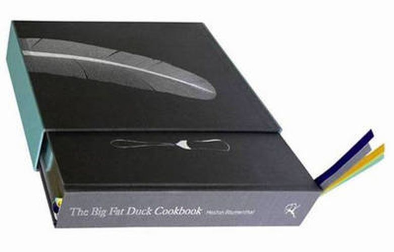 The Big Fat Duck Cookbook