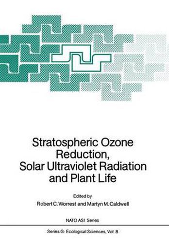 Stratospheric Ozone Reduction, Solar Ultraviolet Radiation and Plant Life