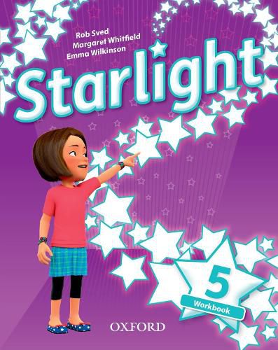 Cover image for Starlight: Level 5: Workbook: Succeed and shine