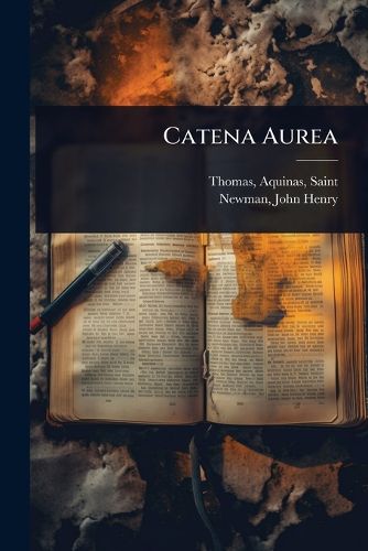 Cover image for Catena Aurea
