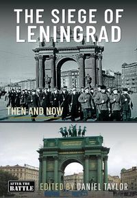Cover image for The Siege of Leningrad