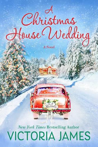 Cover image for A Christmas House Wedding