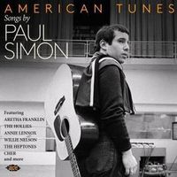 Cover image for American Tunes Songs By Paul Simon