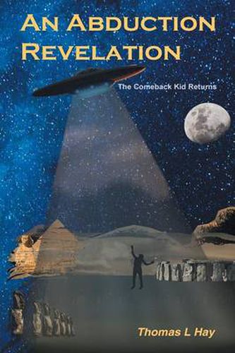 Cover image for An Abduction Revelation: The Comeback Kid Returns