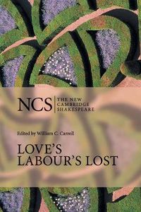 Cover image for Love's Labour's Lost