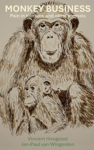 Cover image for Monkey Business