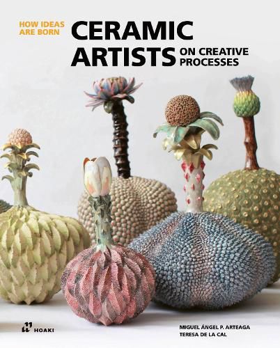 Cover image for Ceramic Artists on Creative Processes