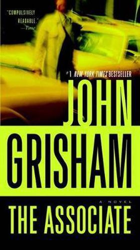 Cover image for The Associate: A Novel