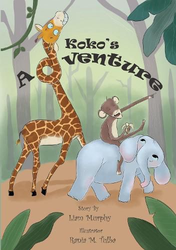 Cover image for Koko's Adventure