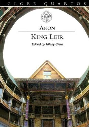 Cover image for King Leir
