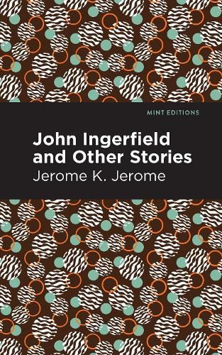 Cover image for John Ingerfield