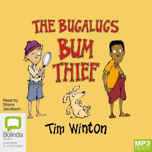 Cover image for The Bugalugs Bum Thief