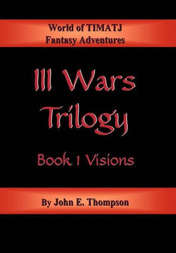 Cover image for III Wars Trilogy