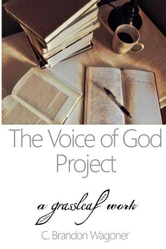 Cover image for The Voice of God Project