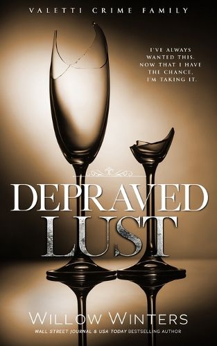 Cover image for Depraved Lust