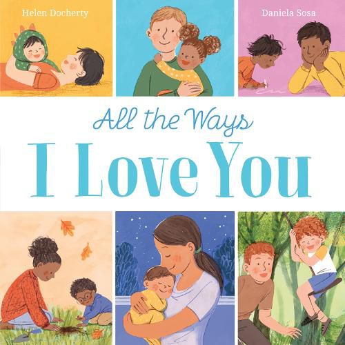 Cover image for All The Ways I Love You