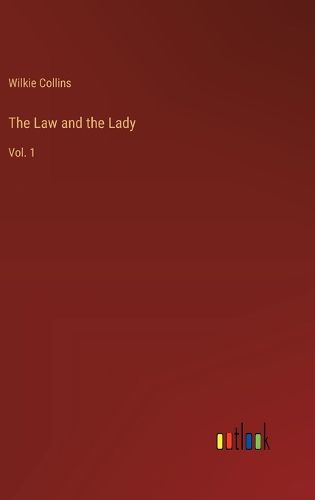 Cover image for The Law and the Lady