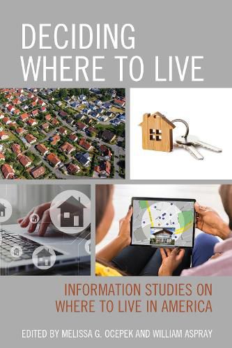 Cover image for Deciding Where to Live