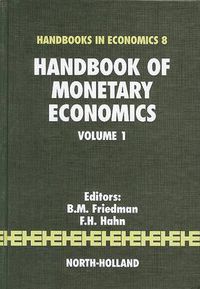 Cover image for Handbook of Monetary Economics