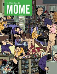 Cover image for Mome Vol.11: Summer 2008