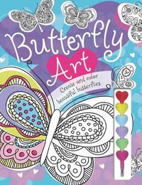 Cover image for Butterfly Art