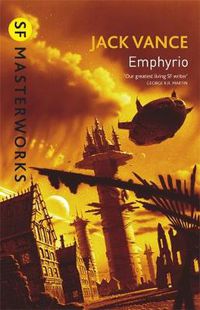 Cover image for Emphyrio
