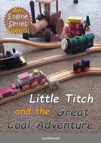 Cover image for Little Titch and the Great Coal Adventure