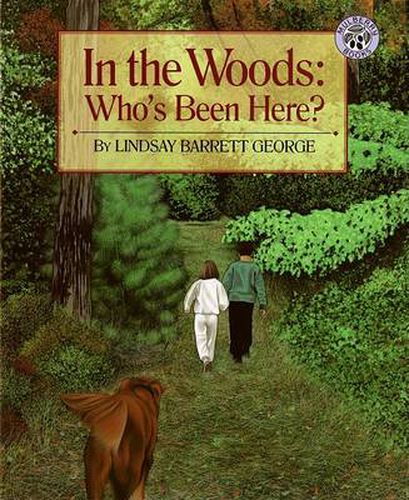 Cover image for In the Woods: Who's Been There?