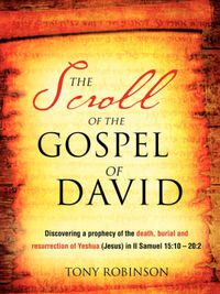 Cover image for The Scroll of the Gospel of David