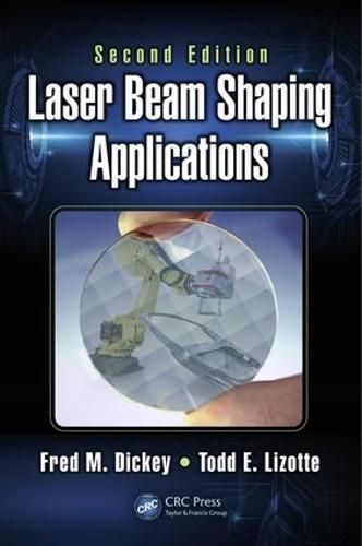 Cover image for Laser Beam Shaping Applications