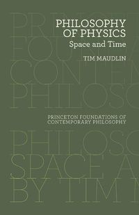 Cover image for Philosophy of Physics: Space and Time