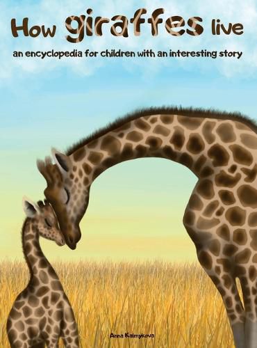 Cover image for How Giraffes Live