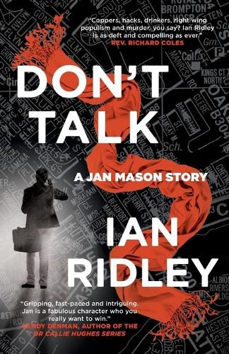 Cover image for Don't Talk