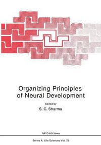 Cover image for Organizing Principles of Neural Development