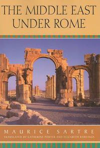 Cover image for The Middle East under Rome