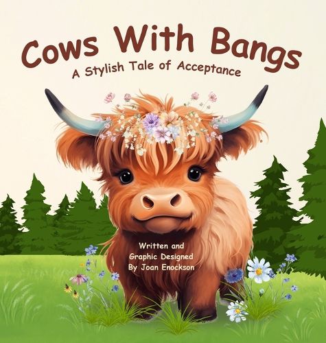 Cover image for Cows With Bangs