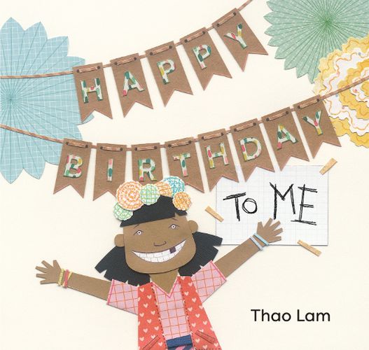 Cover image for Happy Birthday to Me