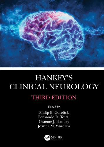 Cover image for Hankey's Clinical Neurology