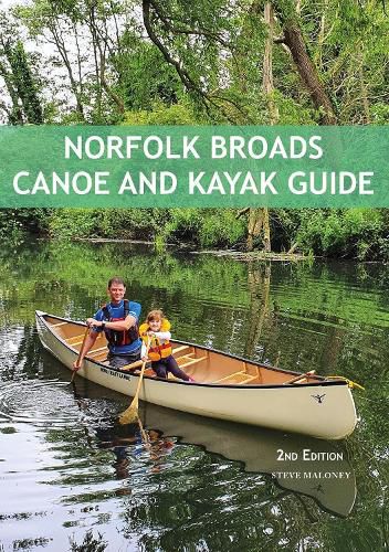 Cover image for Norfolk Broads Canoe and Kayak Guide